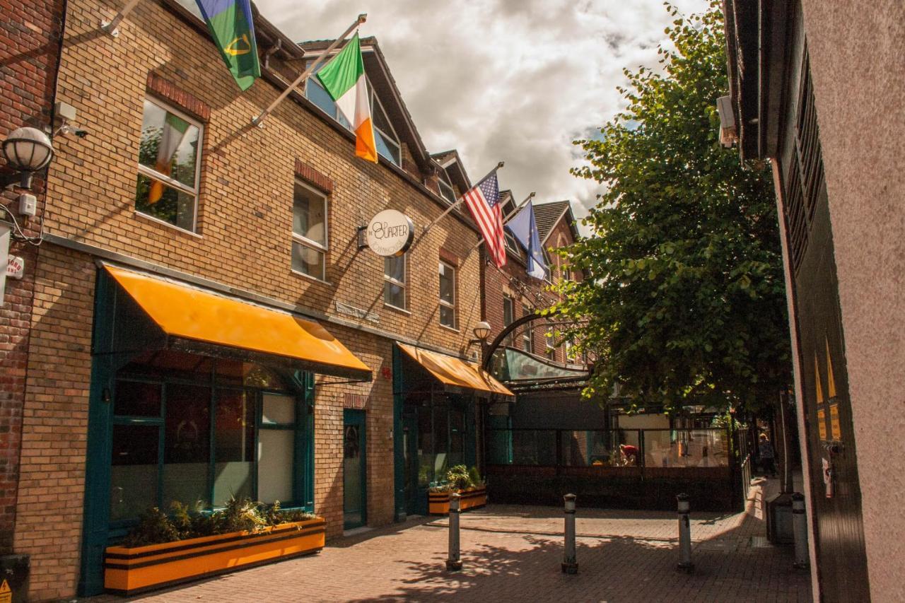 מלון Limerick Junction The Old Quarter Townhouse מראה חיצוני תמונה
